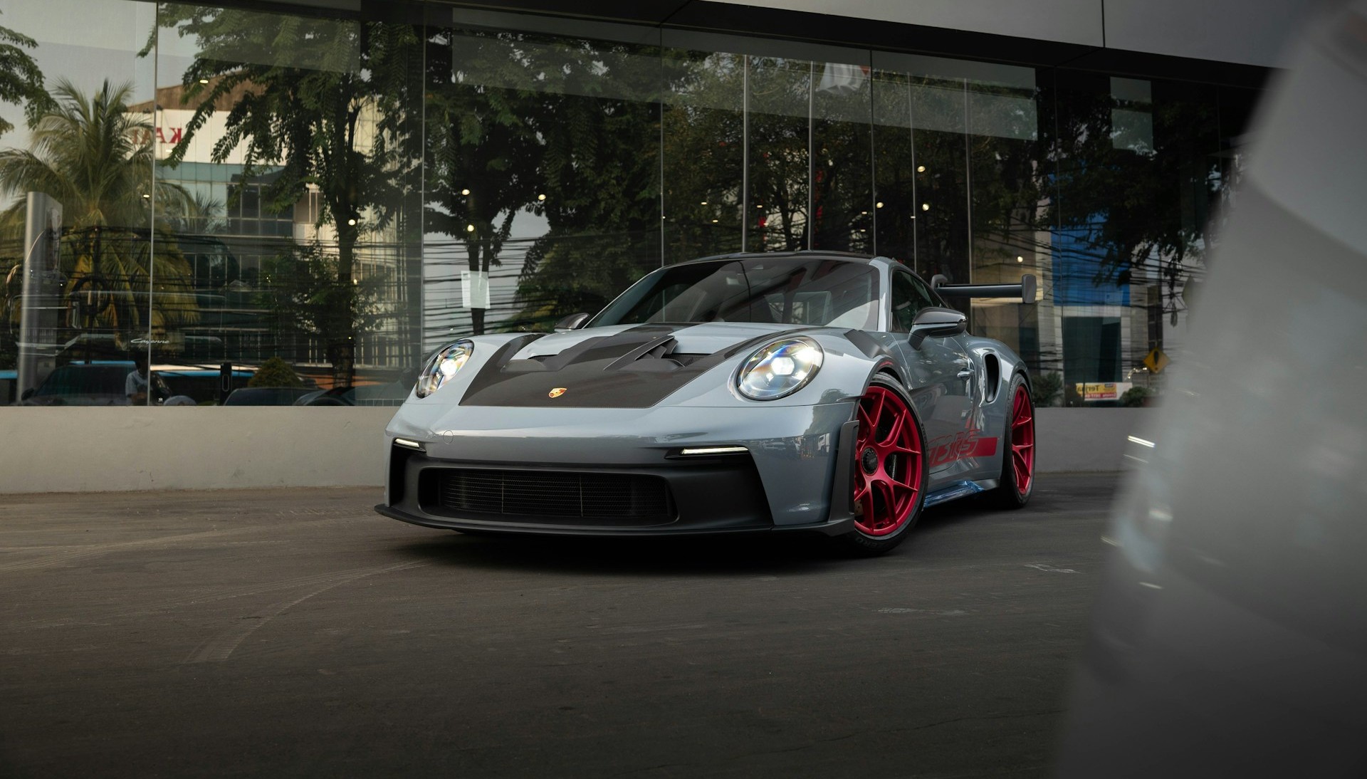Porsche 992 GT3 RS