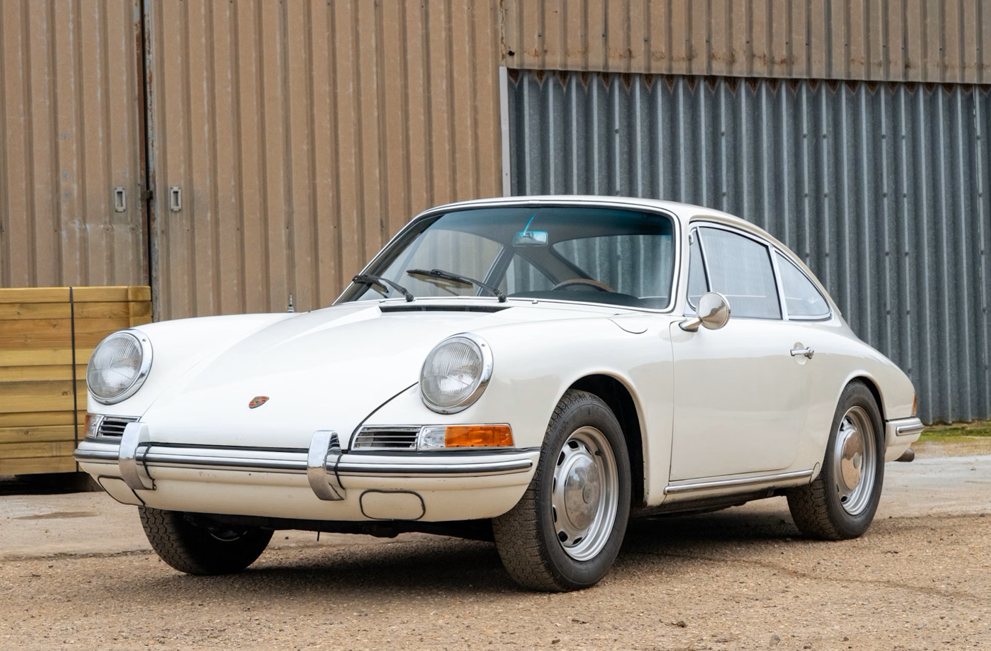Porsche 911 F-Modell