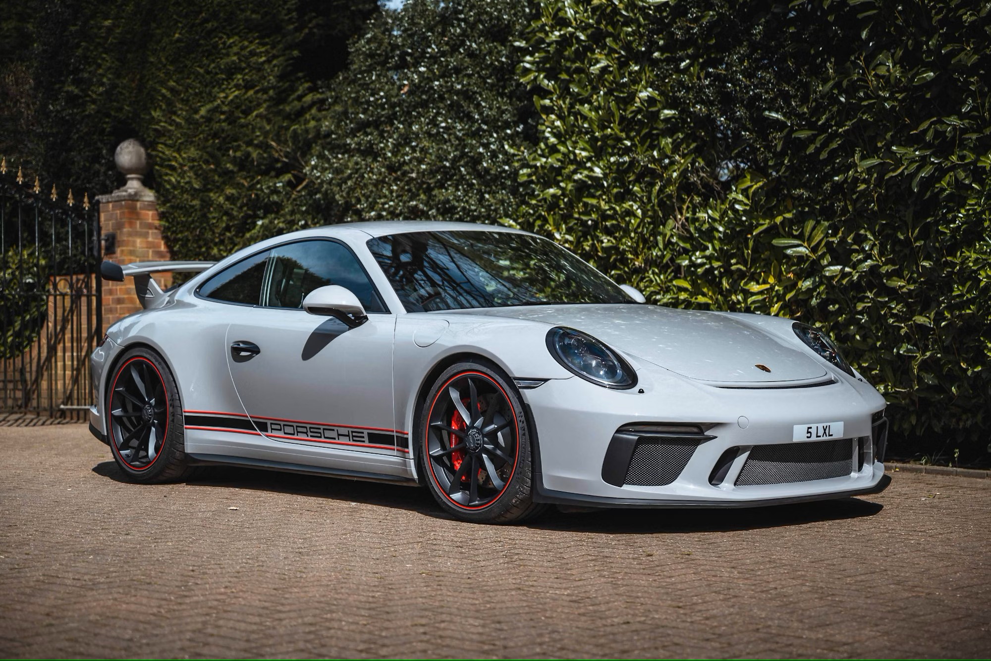 Porsche 991 MK2 GT3