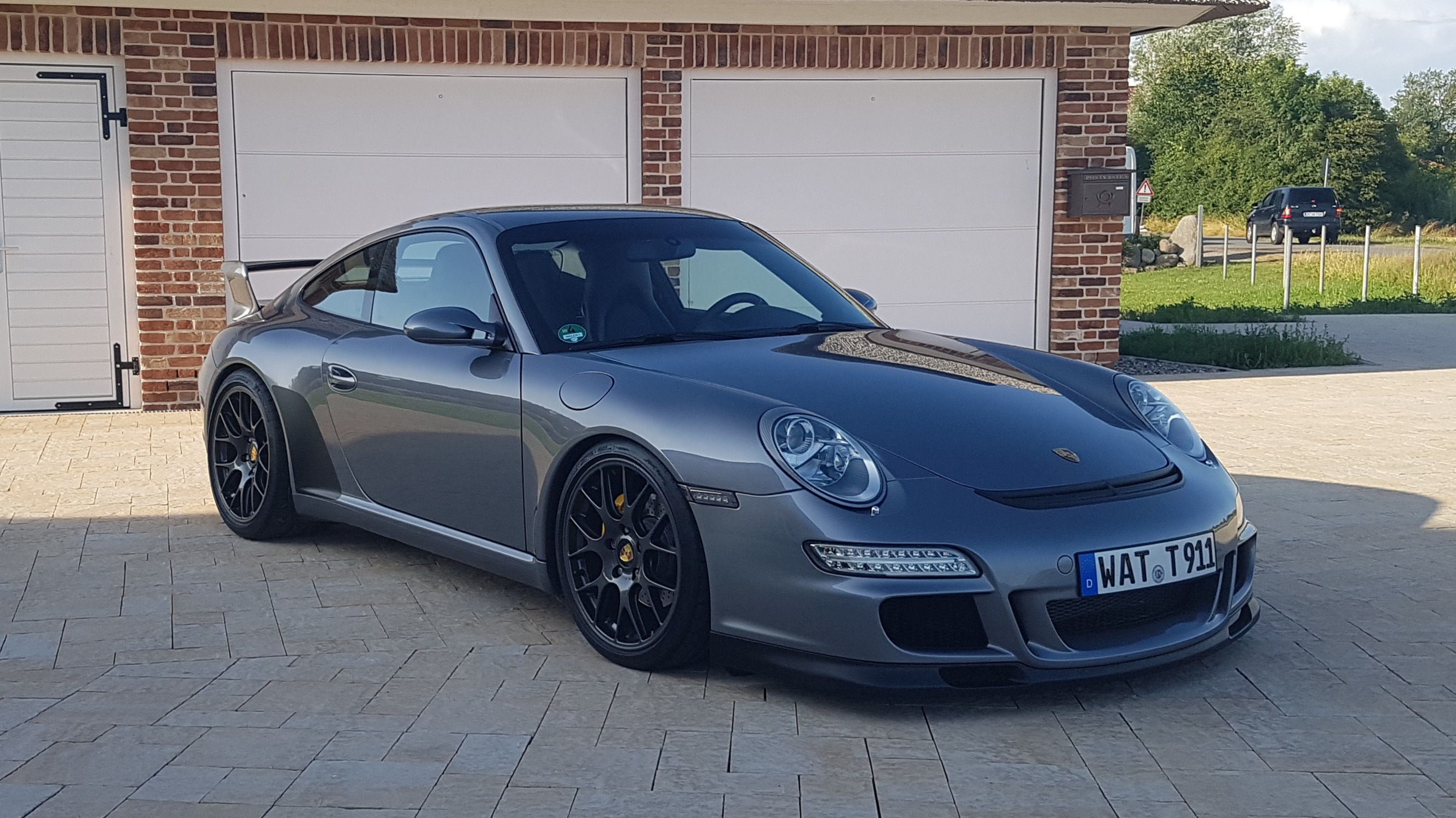 Porsche 997 MK1 GT3