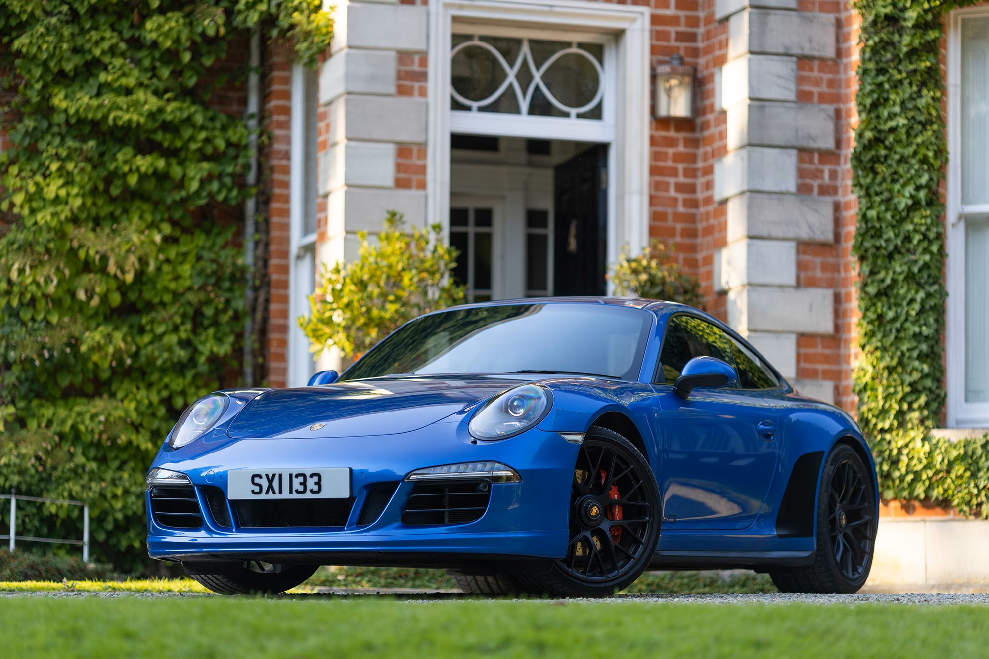 Porsche 991 MK1 Carrera GTS