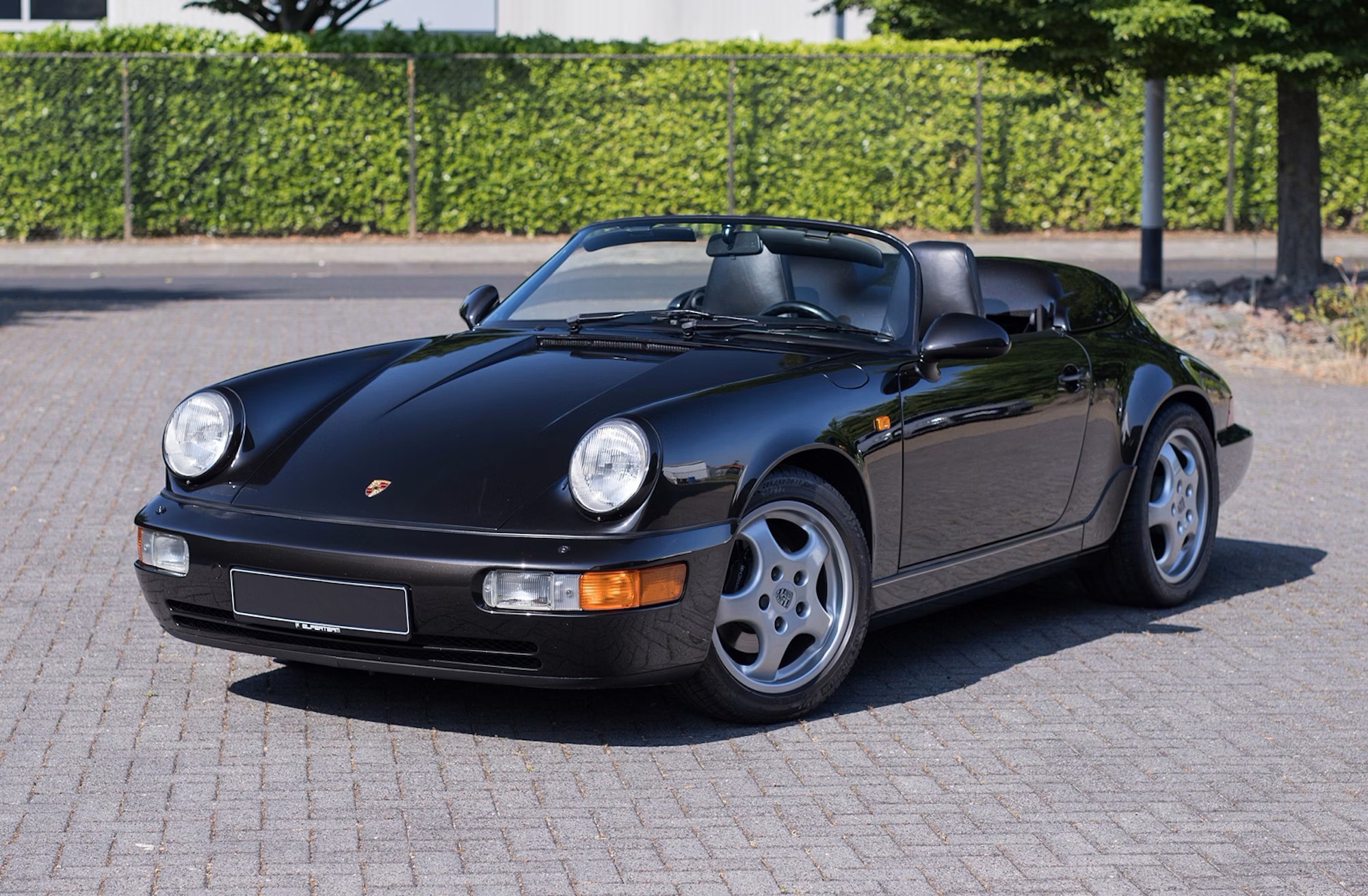 Porsche 964 Speedster