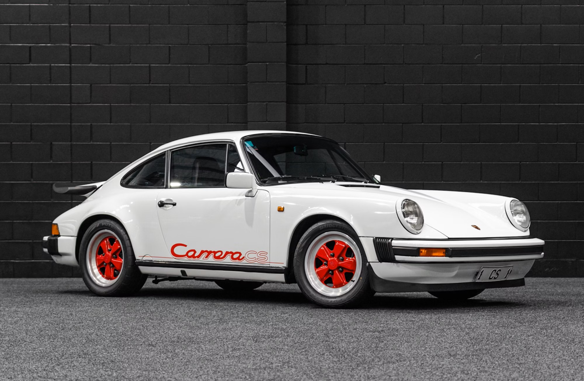 Porsche 911 Homologationsmodelle