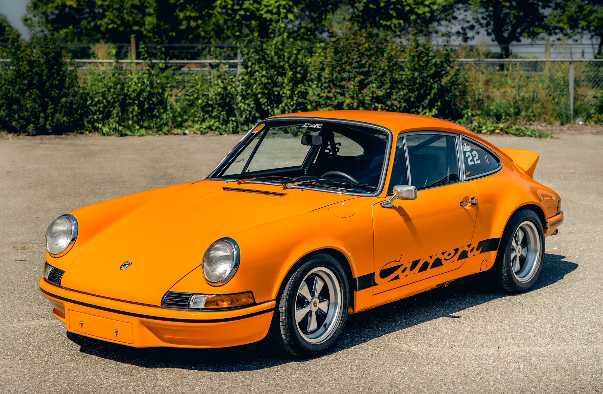 Porsche 911 Carrera RS 2.7