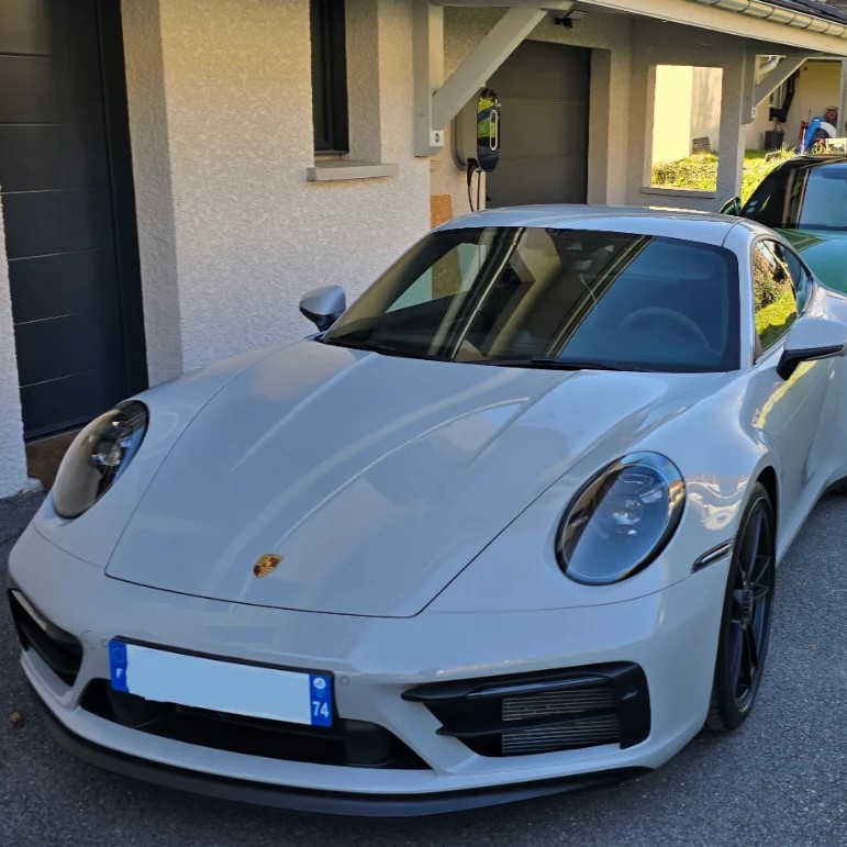Porsche 992.1 GTS