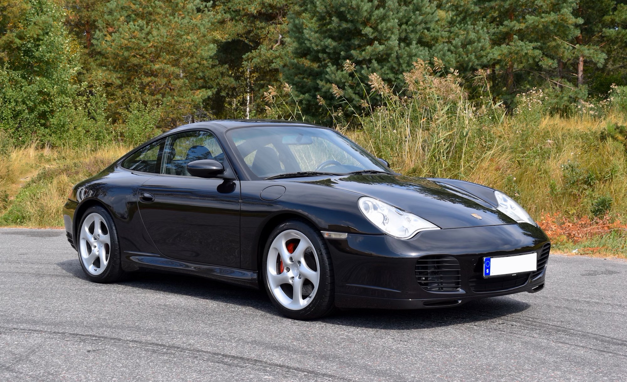 Porsche 996