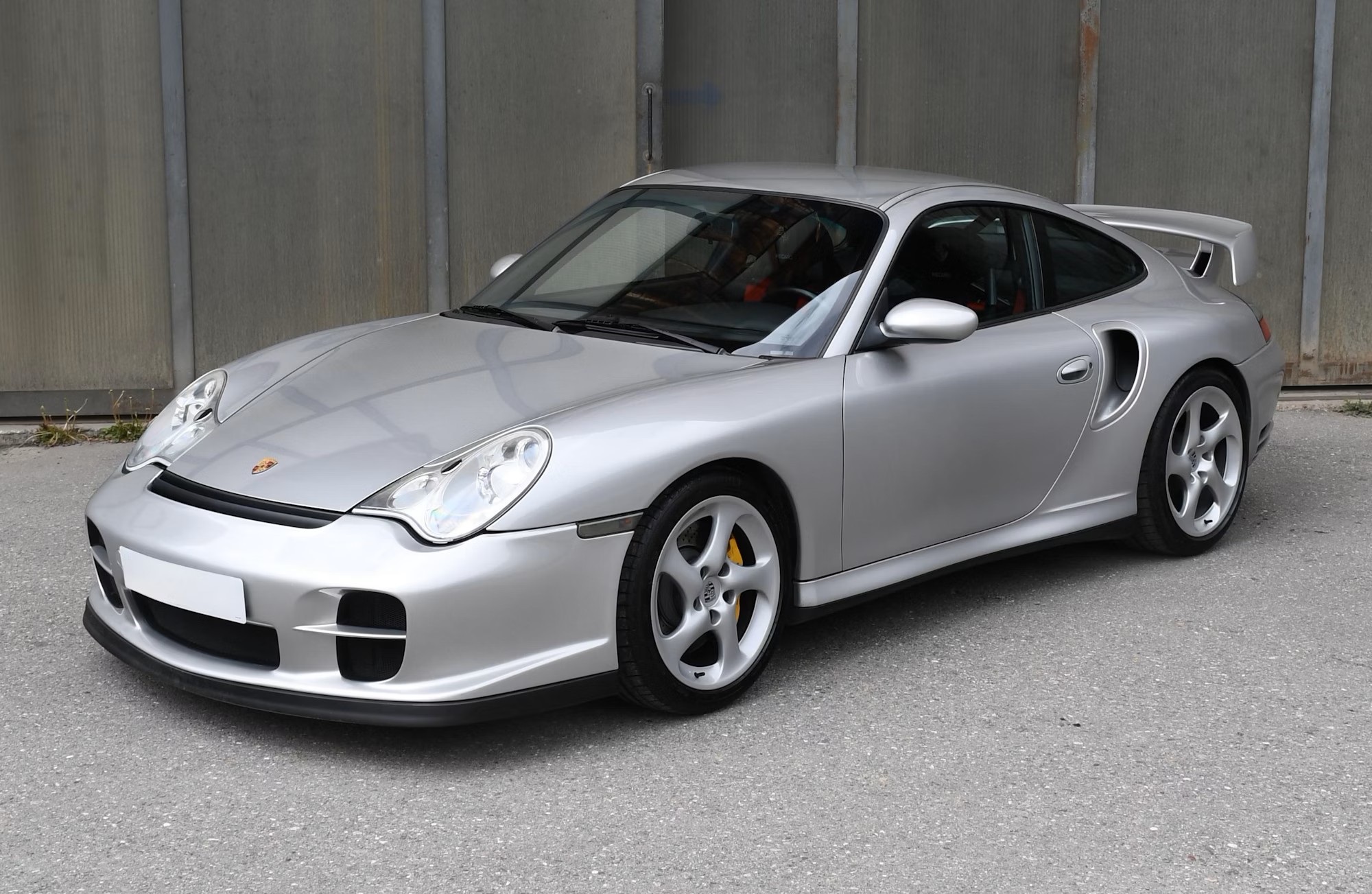Porsche 996 GT2