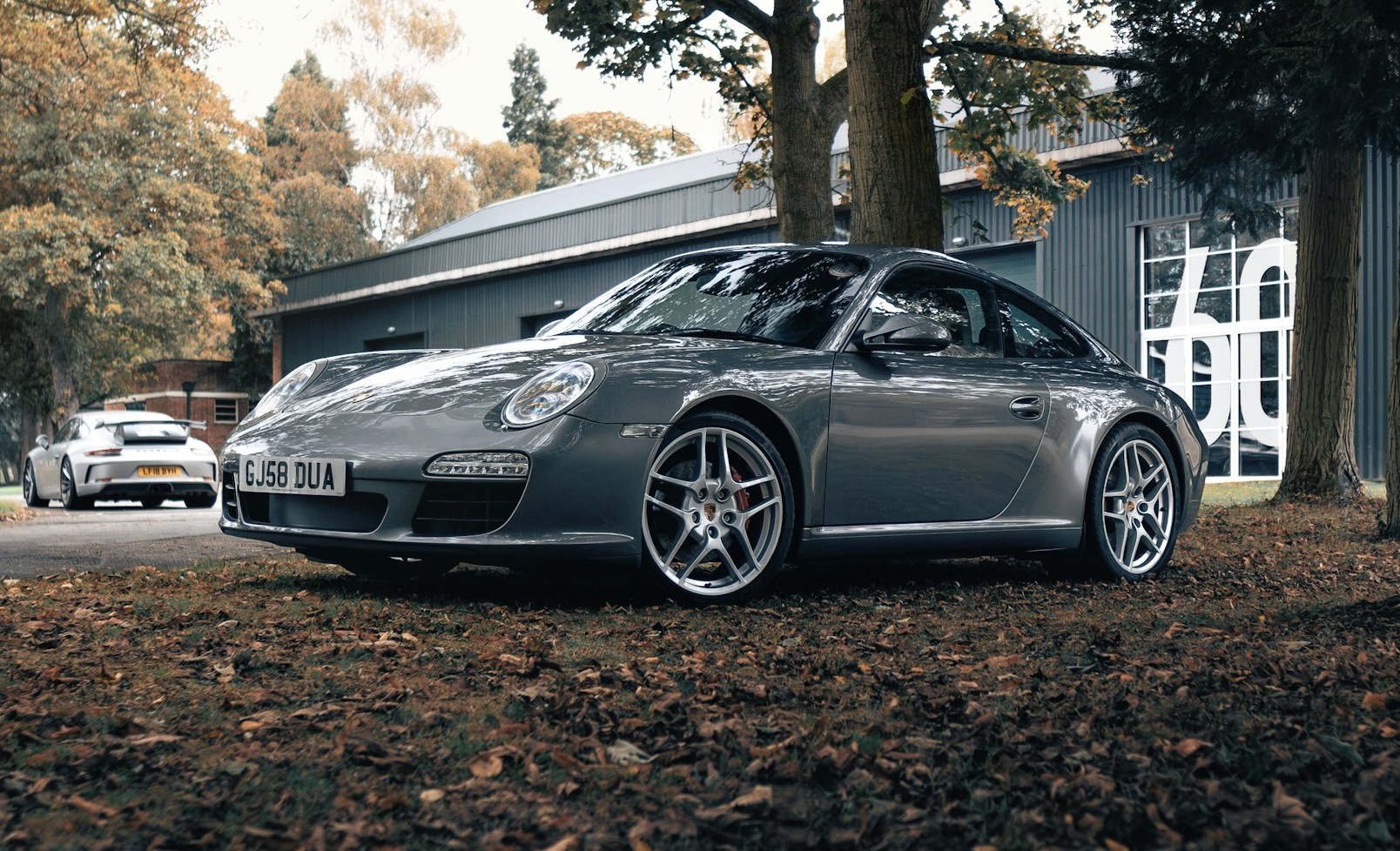 Porsche 997
