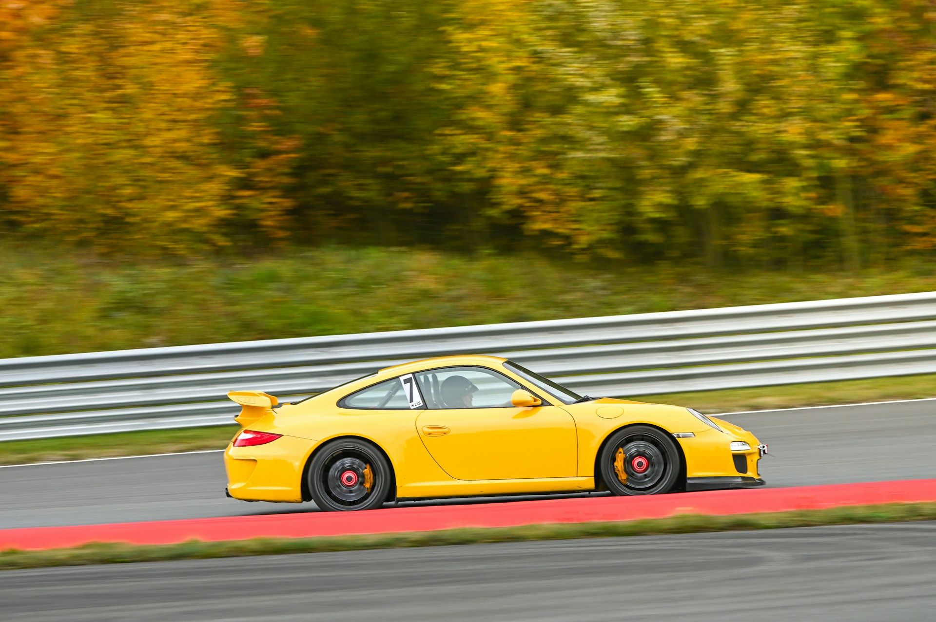 Porsche 997.2 GT3