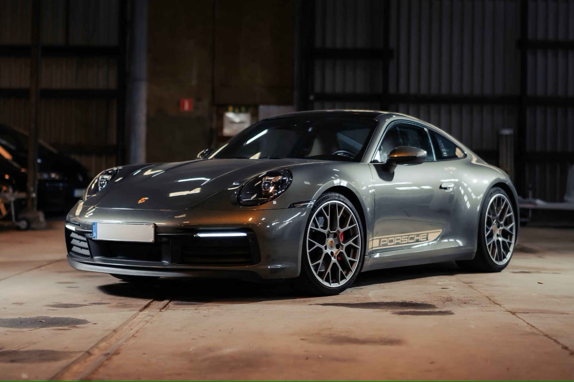 Porsche 992