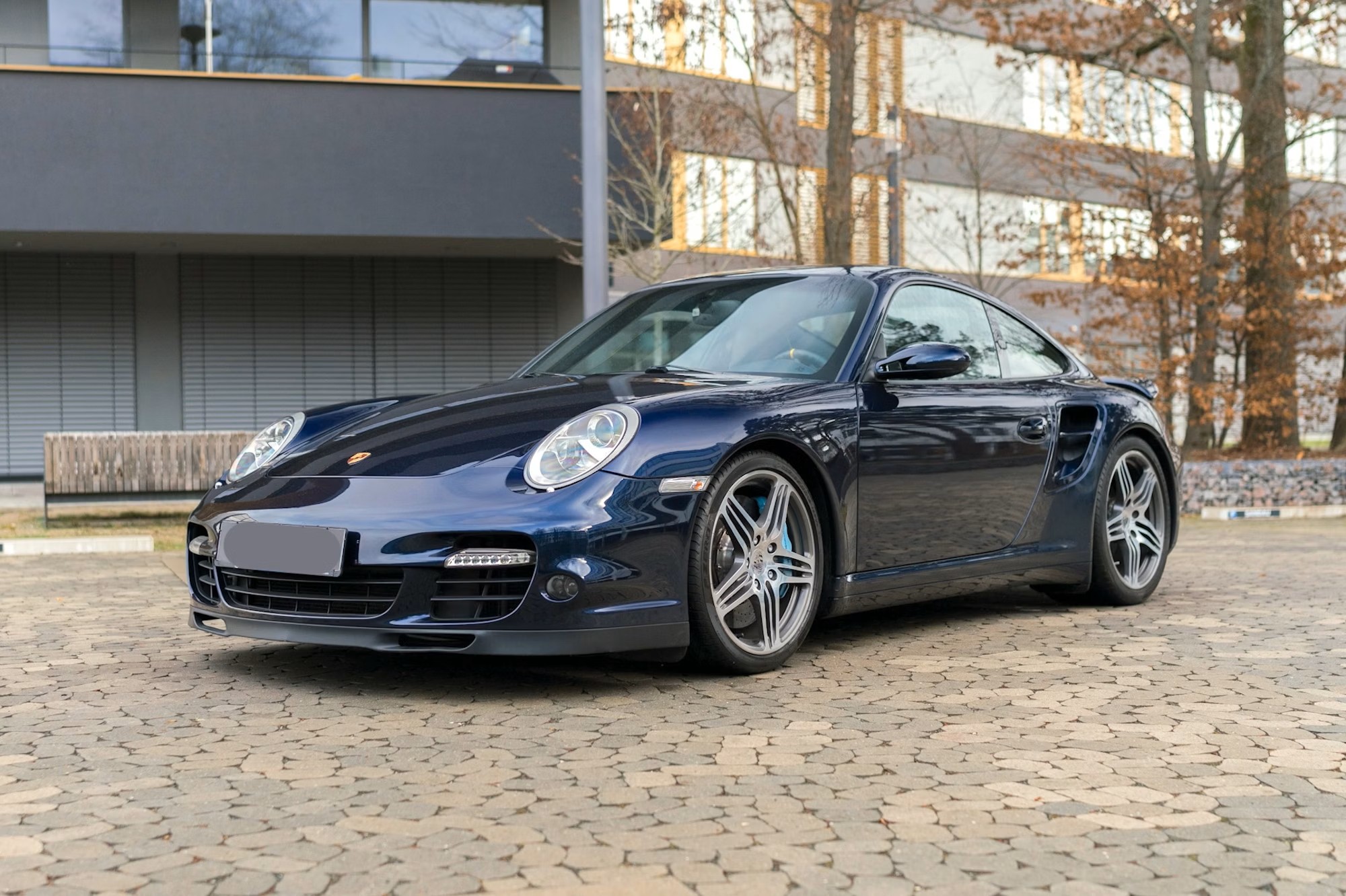 Porsche 997 MK1 Turbo