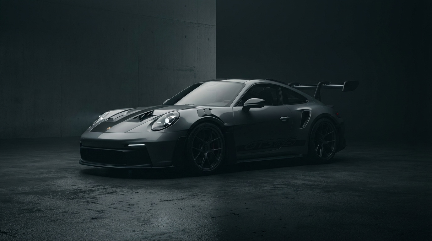 Porsche 992.1 GT3 RS: Selektion statt Wunschpreis