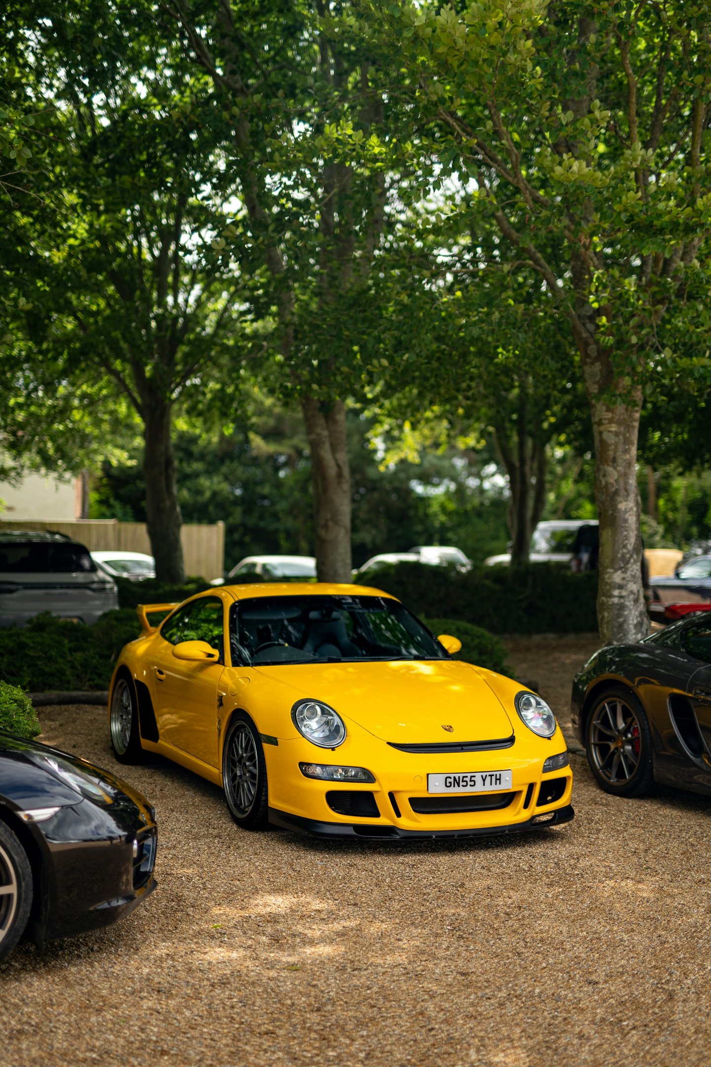 Porsche 997.1 GT3