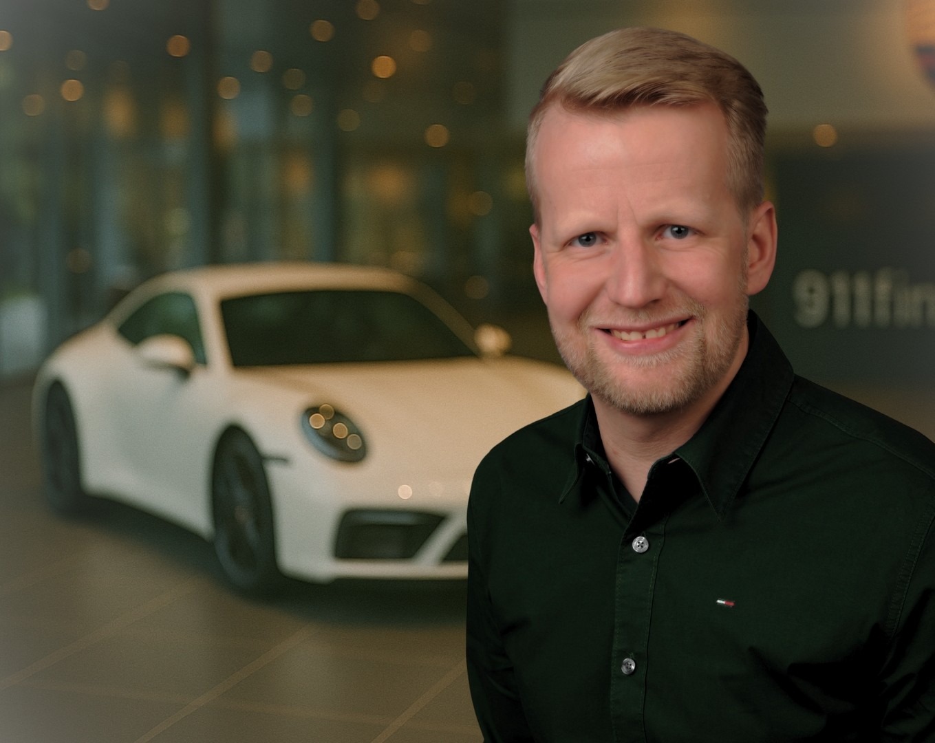 Thomas Ottenstroer, Gründer von 911Finder