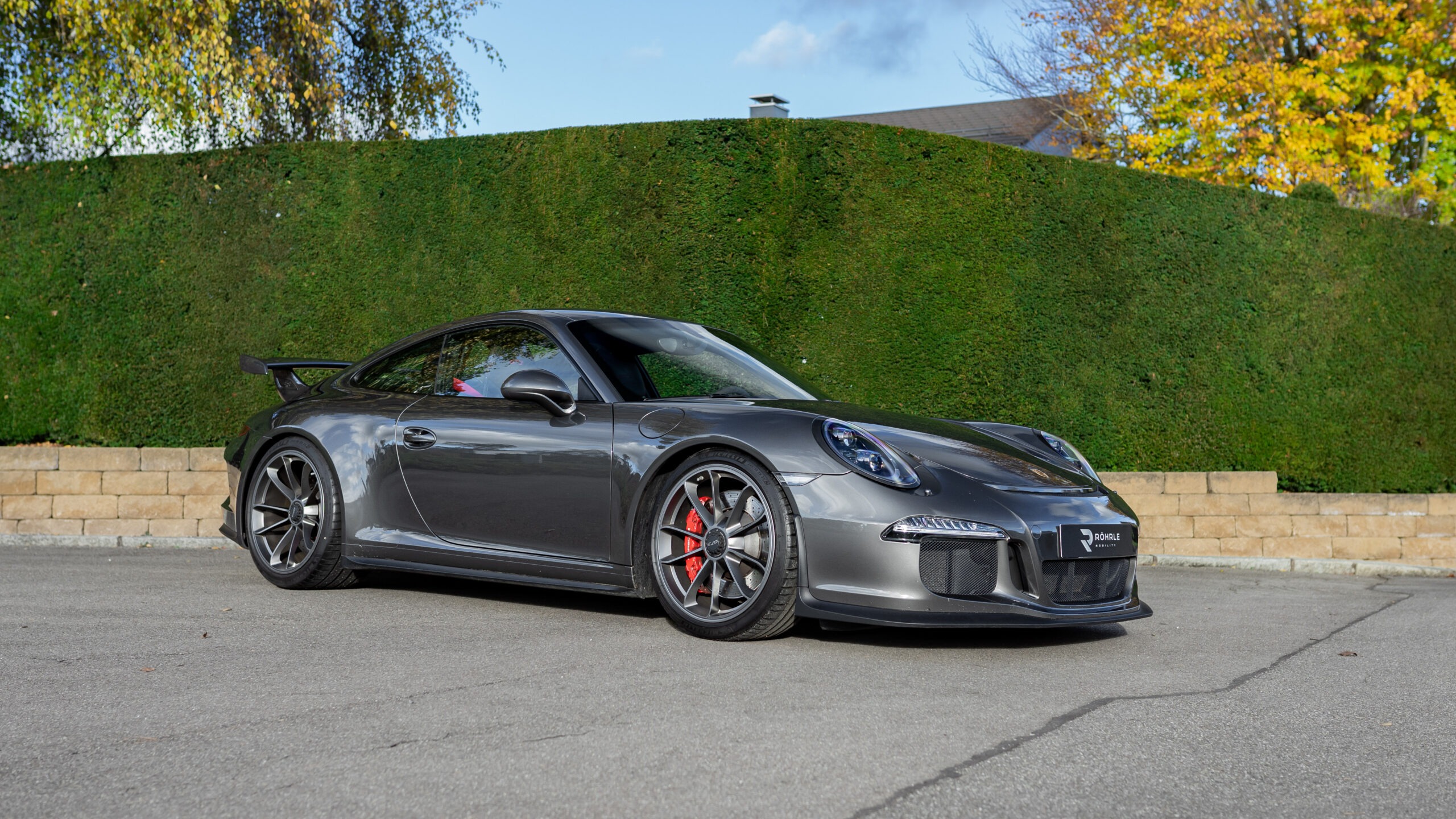 Porsche 991.1 GT3