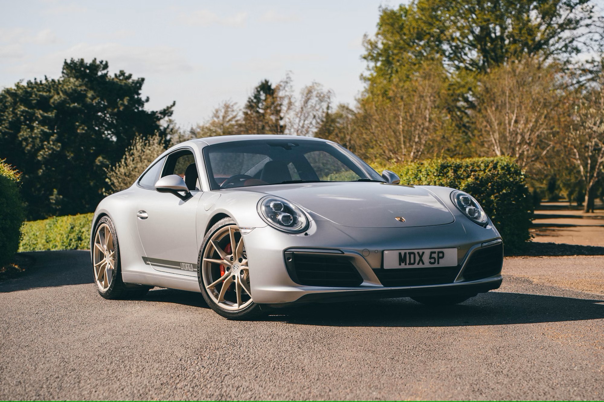 Porsche 991 MK2 Carrera