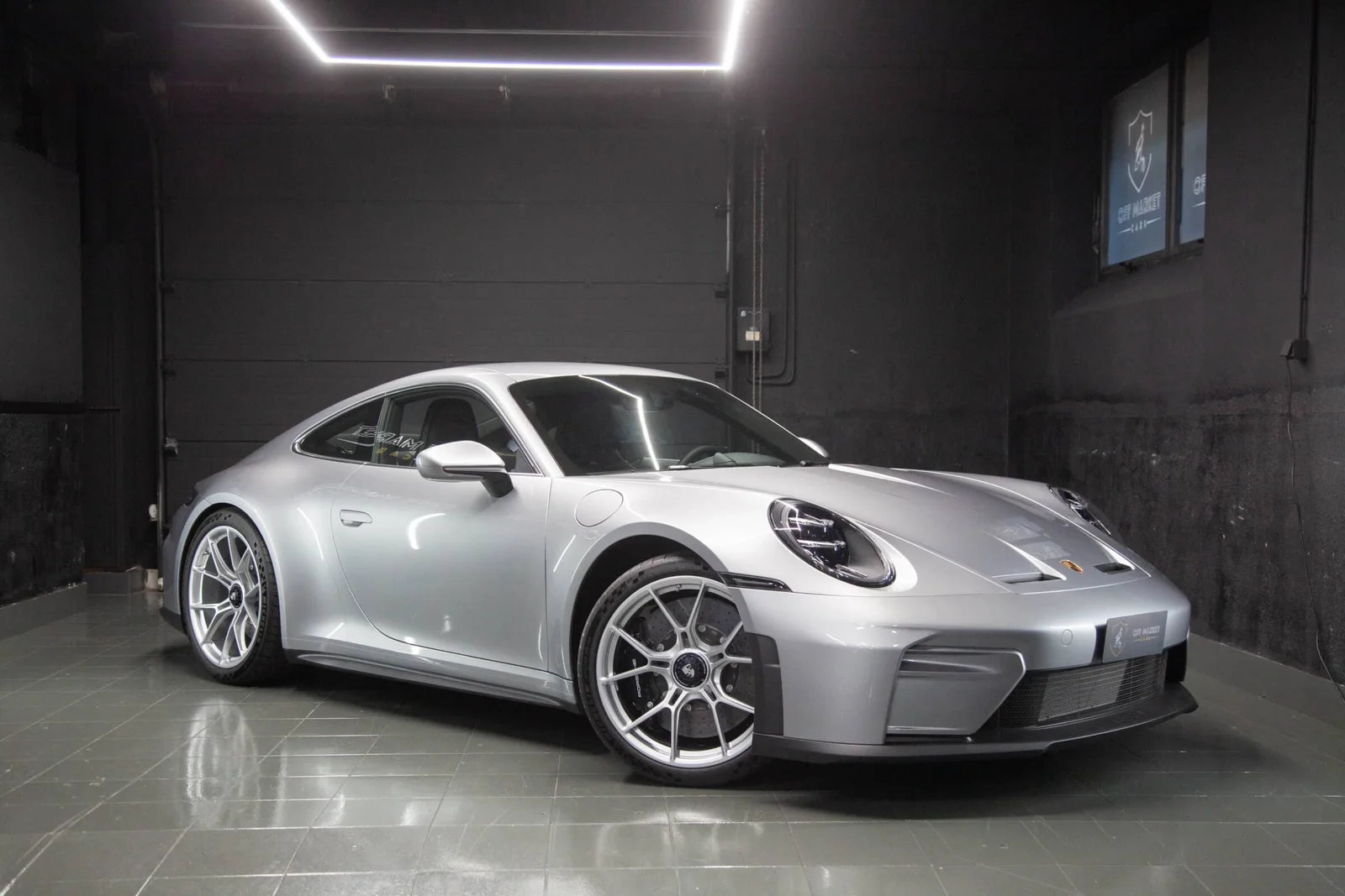 Porsche 992.2 GT3 Touring