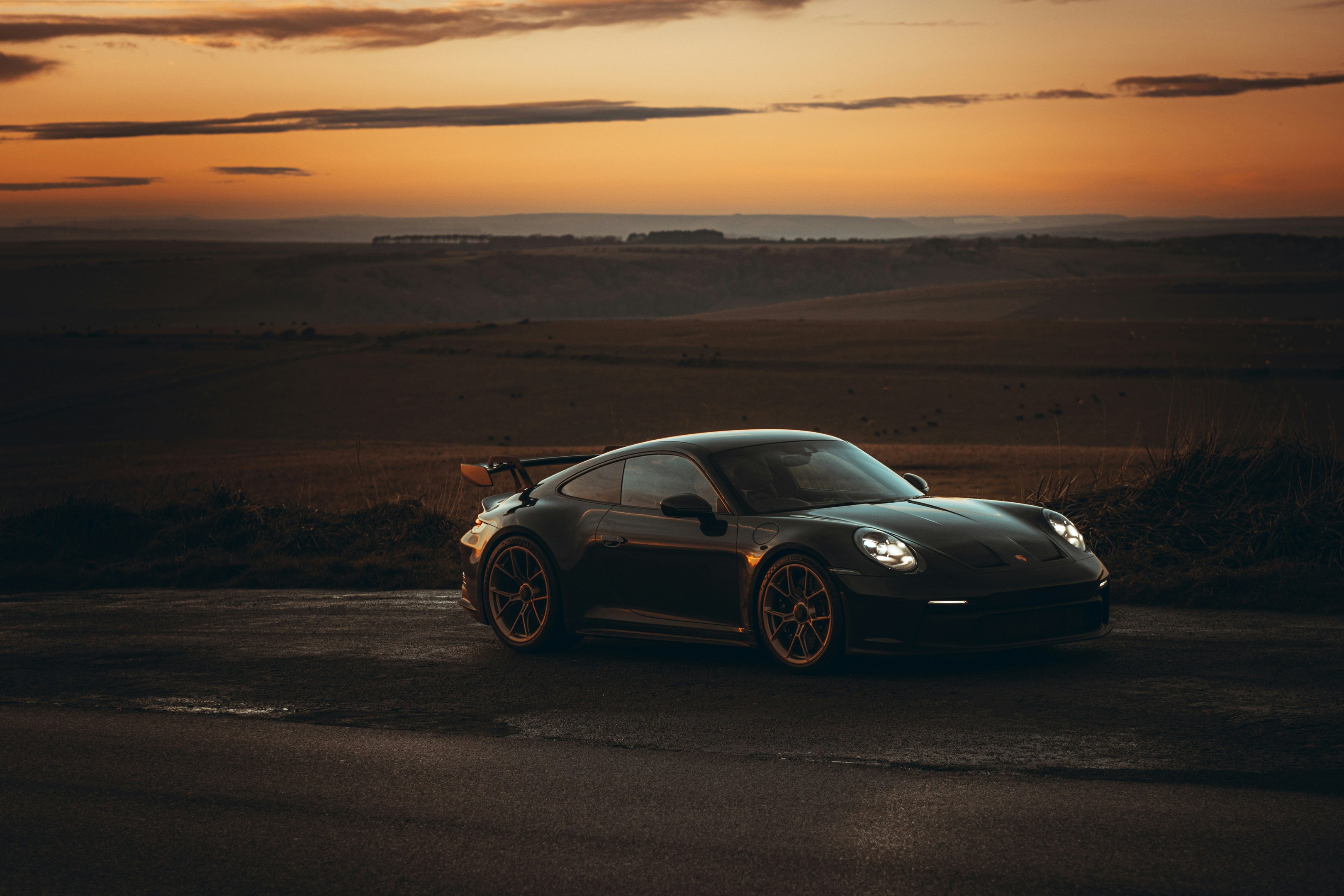 Porsche 992.1 GT3