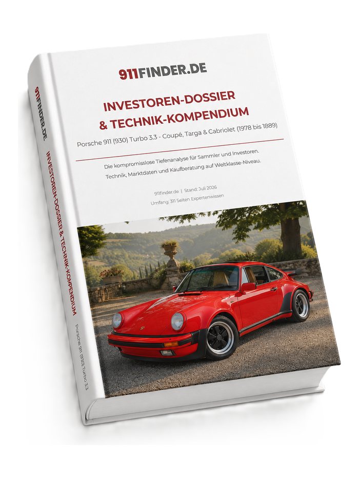 Investor Dossier & Technical Compendium, Porsche 930 Turbo 3.3