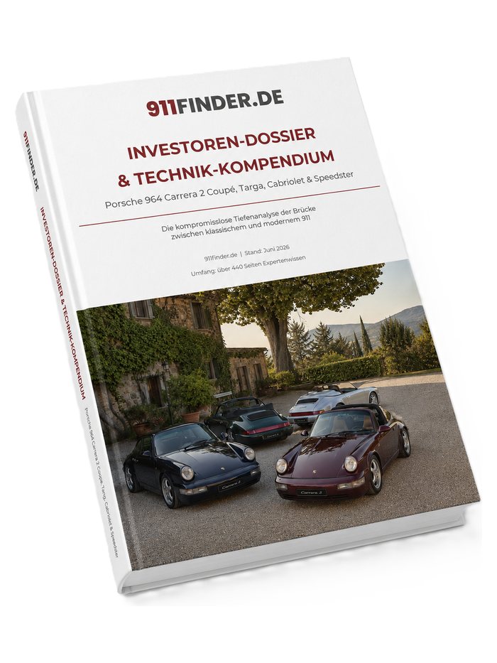 Investor Dossier & Technical Compendium, Porsche 964 Carrera 2