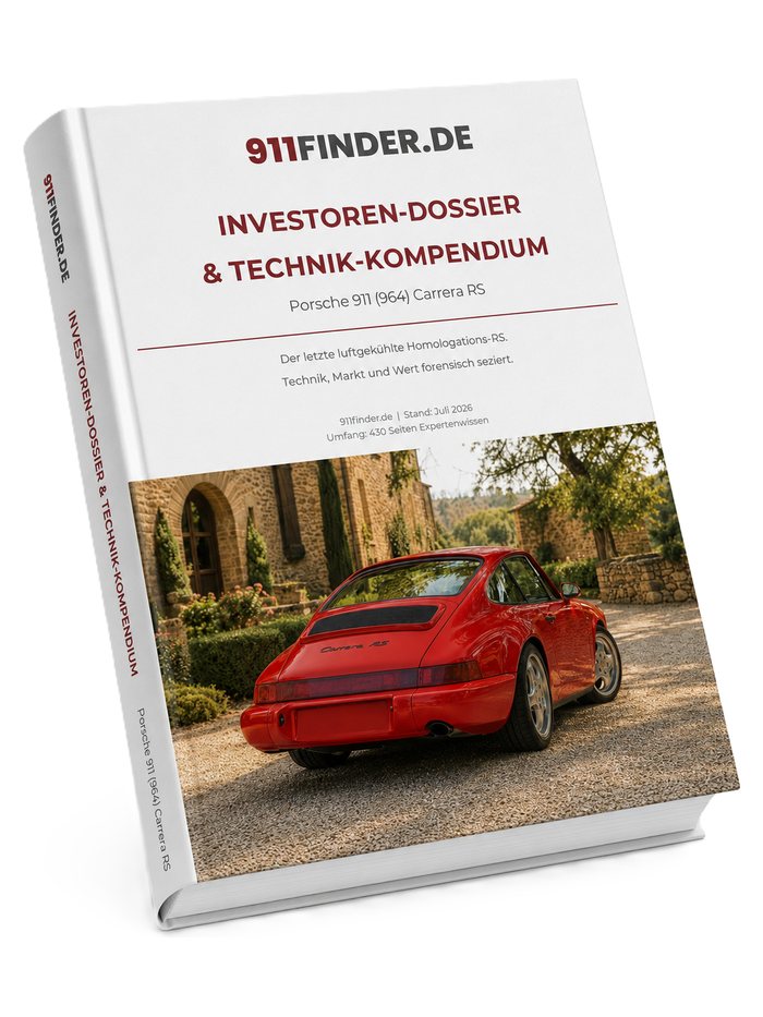 Investor Dossier & Technical Compendium, Porsche 964 Carrera RS