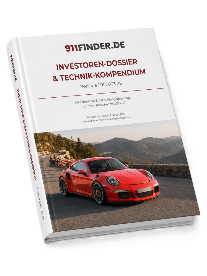 Investor Dossier & Technical Compendium, Porsche 991.1 GT3 RS
