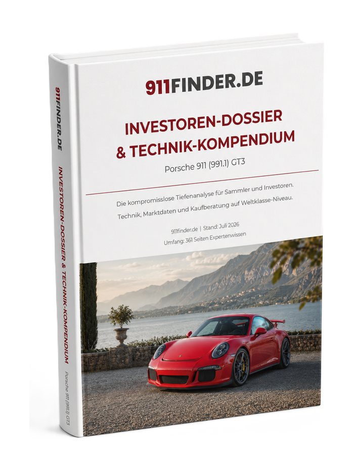 Investor Dossier & Technical Compendium, Porsche 991.1 GT3