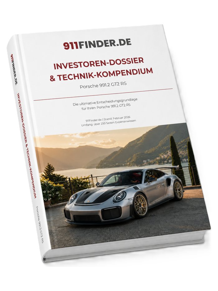 Investor Dossier & Technical Compendium, Porsche 991.2 GT2 RS