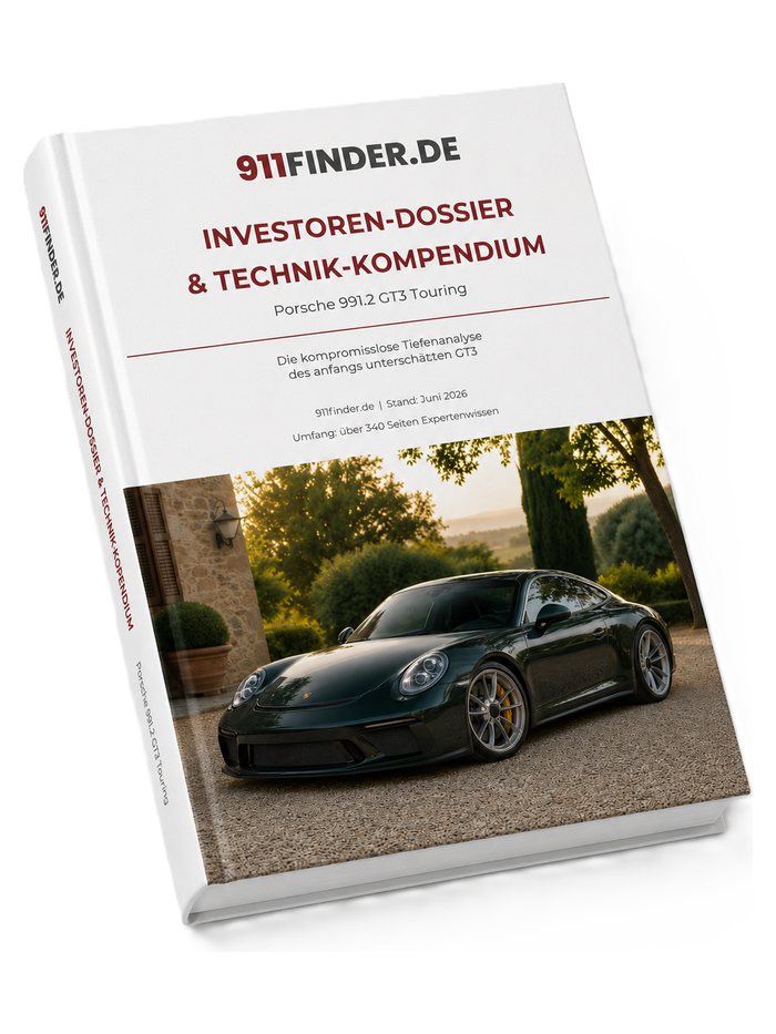 Investor Dossier & Technical Compendium, Porsche 991.2 GT3 Touring