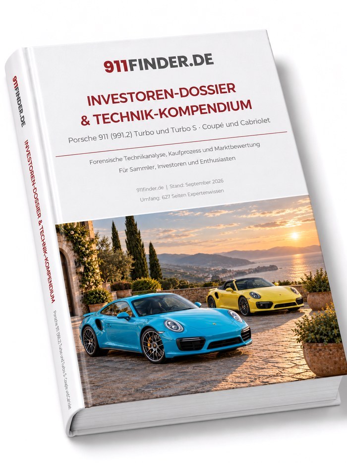 Investoren-Dossier & Technik-Kompendium Porsche 991.2 Turbo & Turbo S