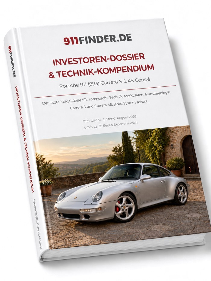 Investoren-Dossier & Technik-Kompendium Porsche 993 Carrera S & 4S Coupé