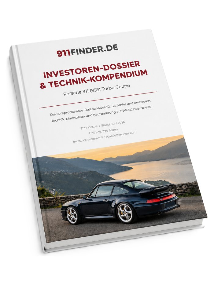 Investor Dossier & Technical Compendium, Porsche 993 Turbo Coupé