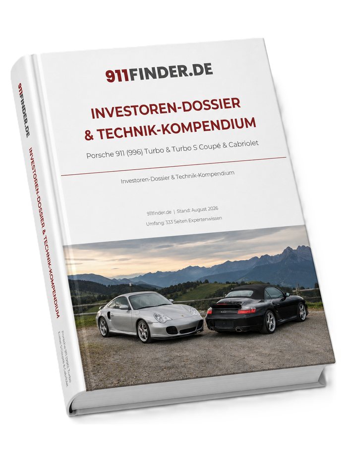 Investor Dossier & Technical Compendium, Porsche 996 Turbo & Turbo S