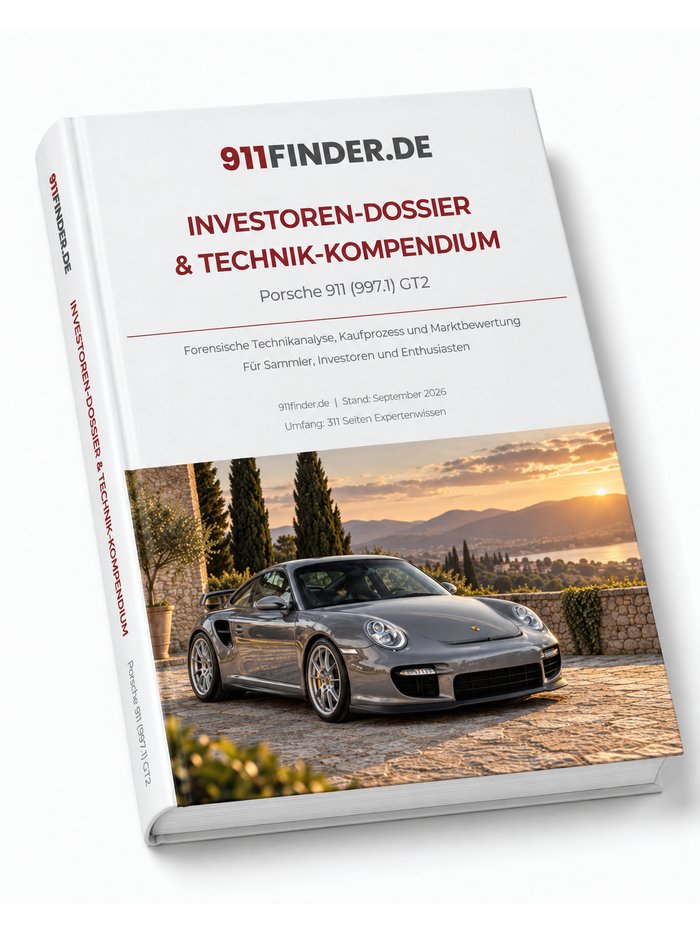 Investoren-Dossier & Technik-Kompendium Porsche 997.1 GT2
