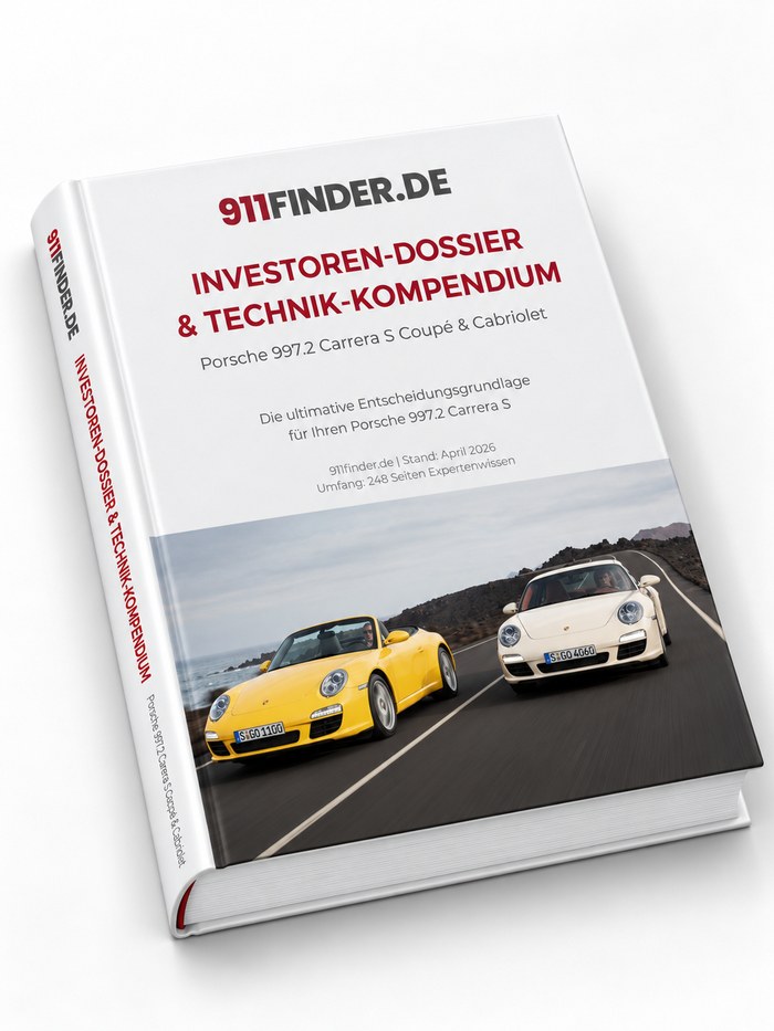 Investoren-Dossier & Technik-Kompendium Porsche 997.2 Carrera S Coupé & Cabriolet