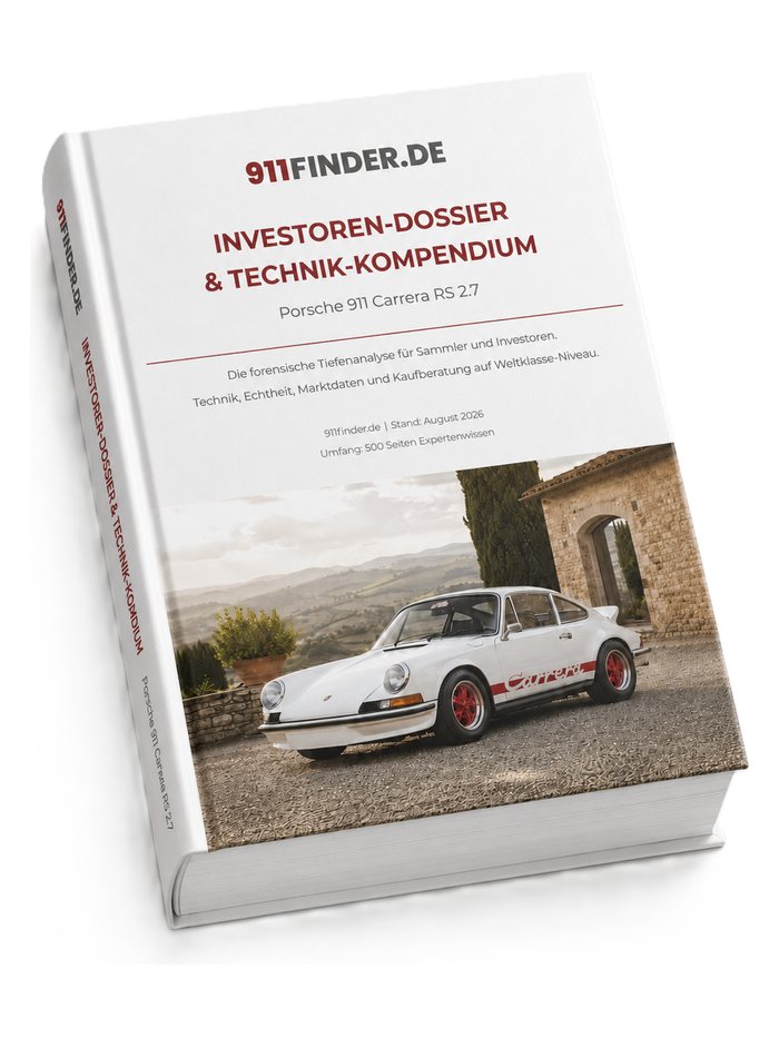 Investor Dossier & Technical Compendium, Porsche 911 Carrera RS 2.7