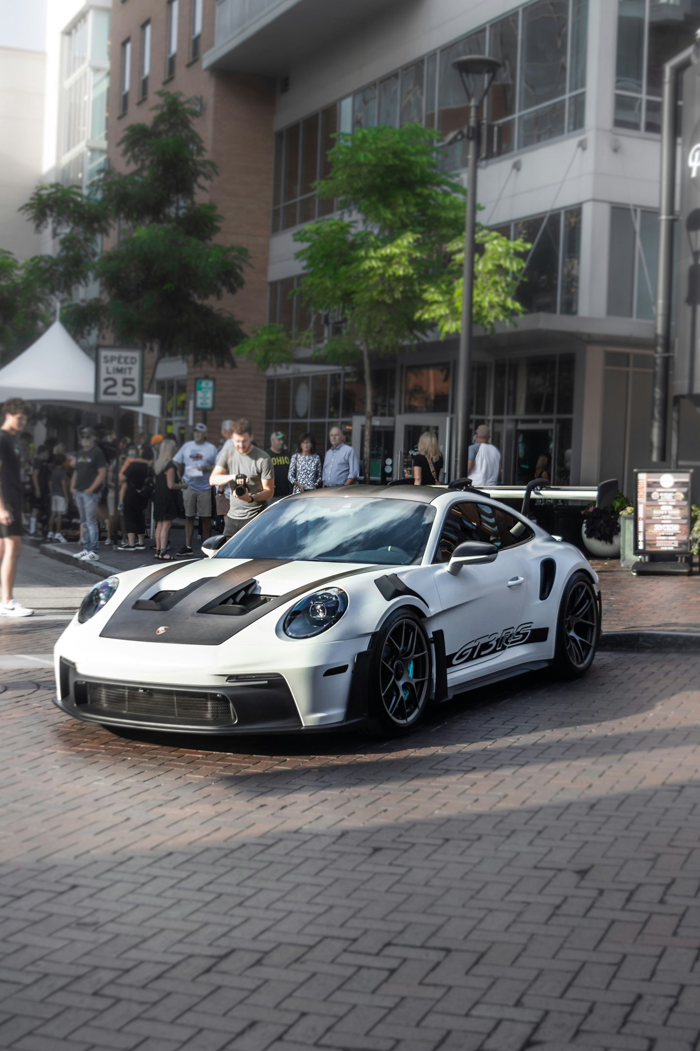 Porsche 992.1 GT3 RS