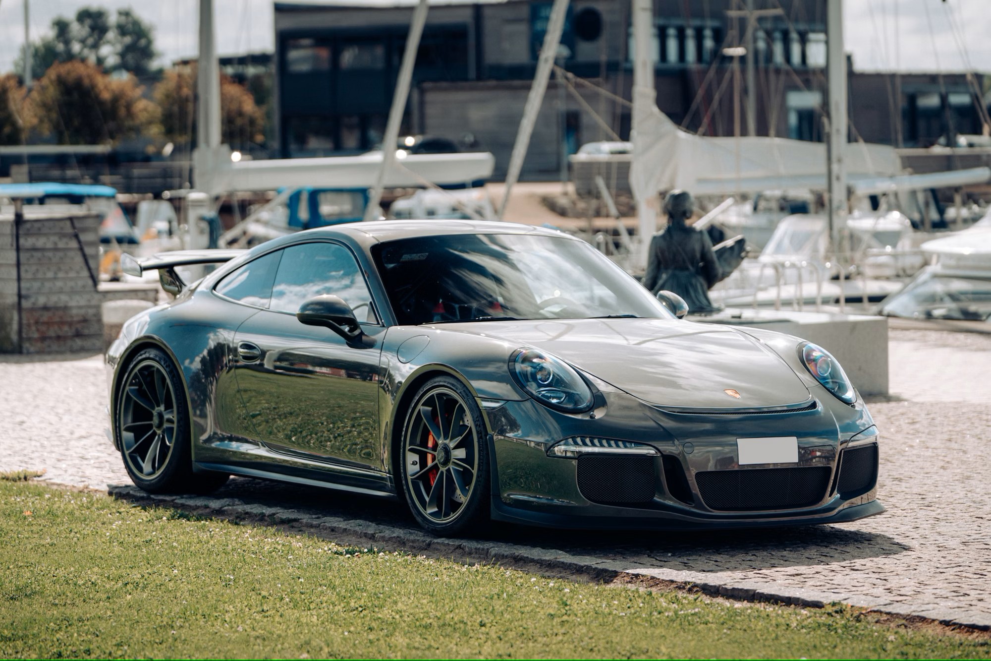 Porsche 991 MK1 GT3