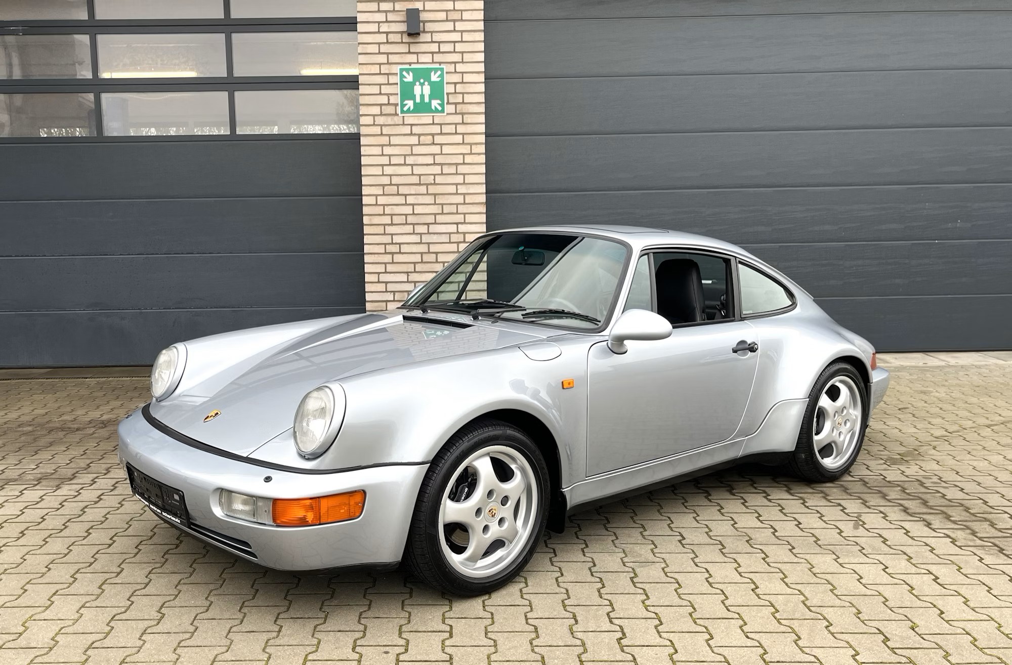 Porsche 964 30 Jahre 911