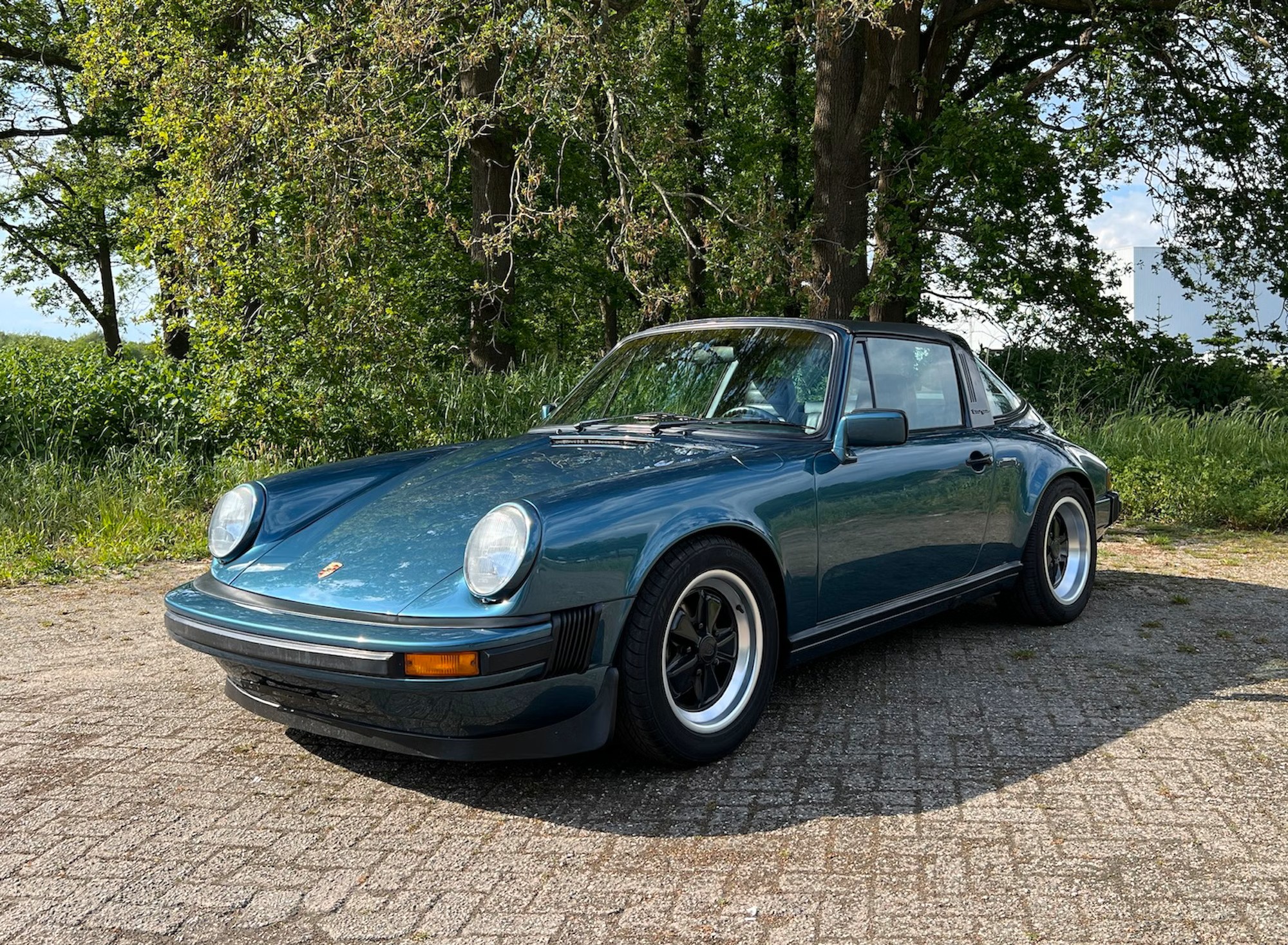 Porsche 911 SC