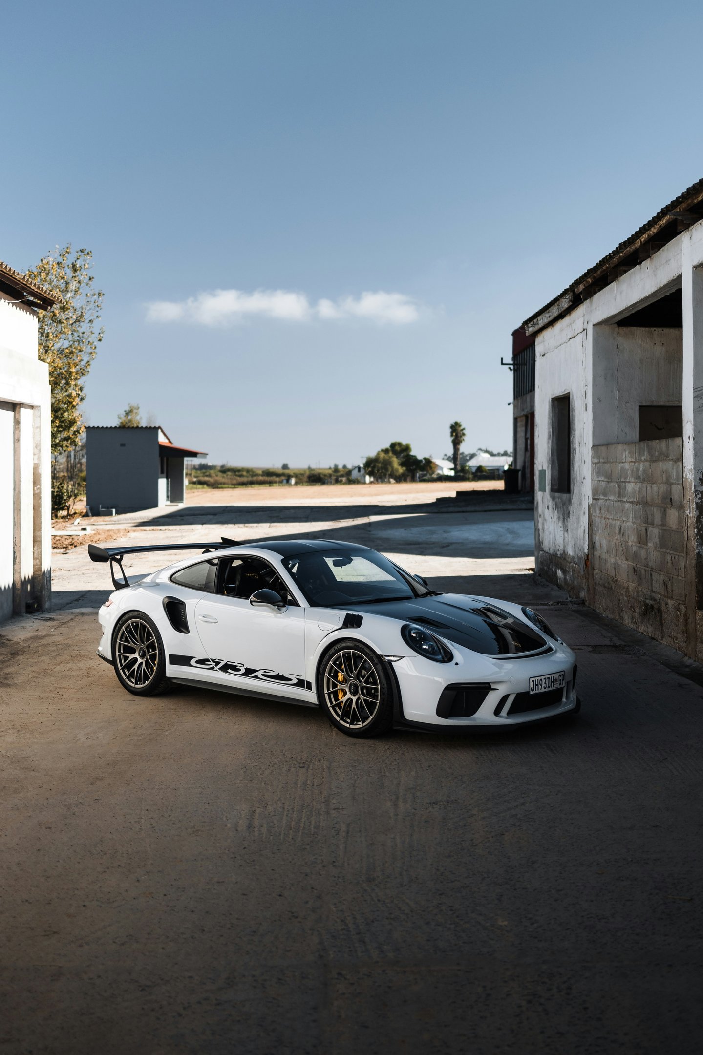 Porsche 991.2 GT3 RS