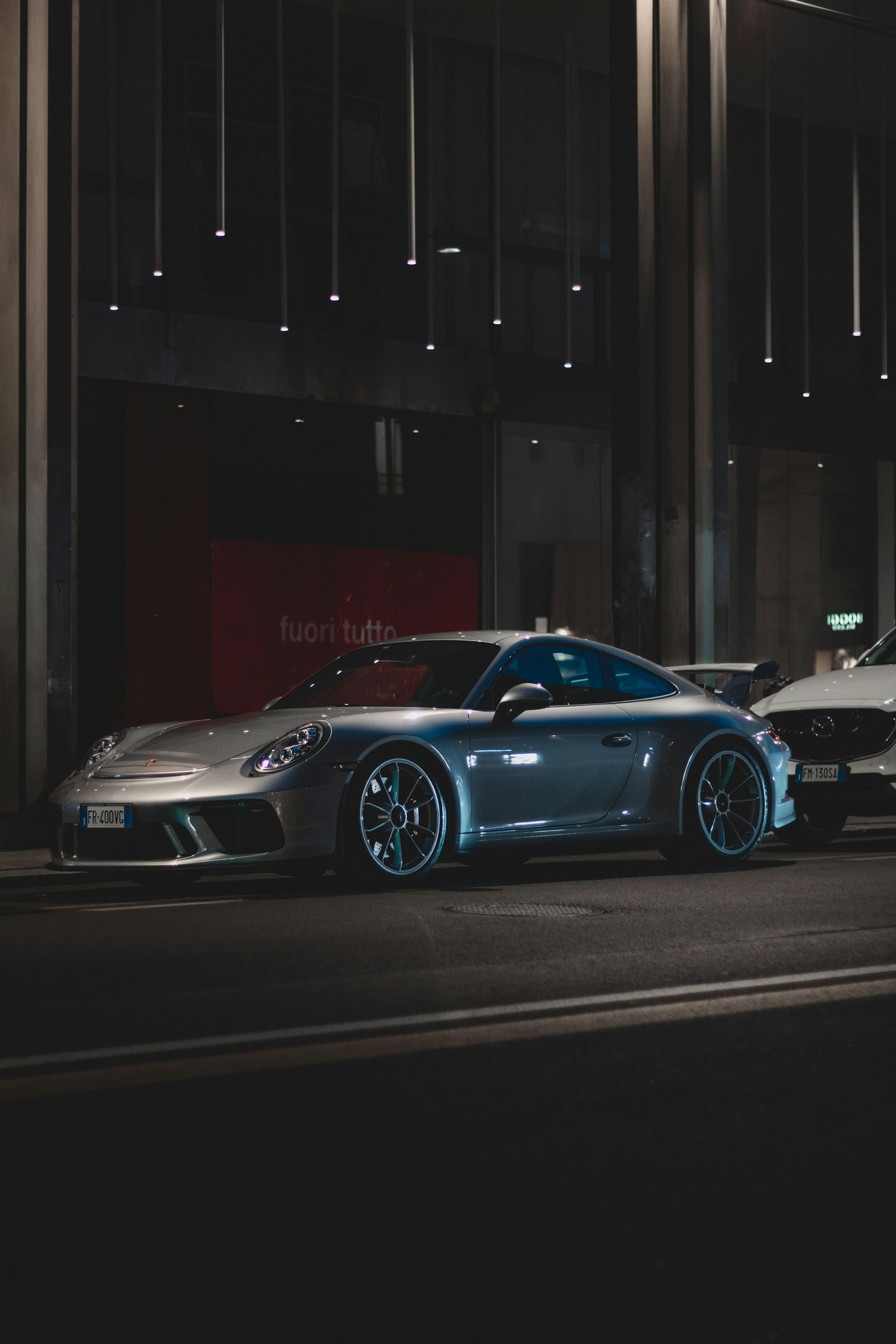 Porsche 991.2 GT3